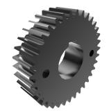 4模圆柱直齿系列(35齿)