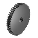 2模系列直齿轮(48齿)