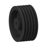 5槽 SPC 直孔窄V带轮 节径180mm SPC180-5