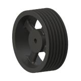 6槽 SPC 直孔窄V带轮 节径335mm SPC335-6
