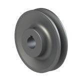 1槽 V带轮BK32 孔径5/8inch BK32-5/8