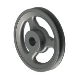 1槽 V带轮BK57 孔径15/16inch BK57-15/16