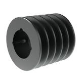 5槽 V带轮5B54TB2517