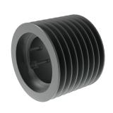 8槽 V带轮8B74TB2517