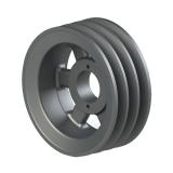 3槽 V带轮3BK80H