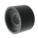 12槽 V带轮128V1700TB