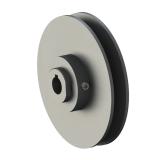 1槽 可调轮 1VP44 孔径1/2inch 1VP44-1/2