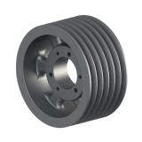 6槽 V带轮65V3150J