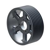 8槽 V带轮85V5000M