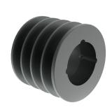 4槽 V带轮45V490TB