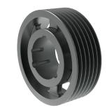 6槽 V带轮65V2800TB