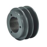 2槽 V带轮2P3V50