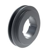 1槽 V带轮13V475TB