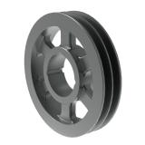 2槽 V带轮23V1900TB