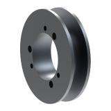 1槽 V带轮13V235JA