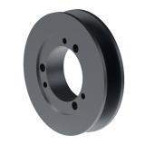 1槽 V带轮13V265JA