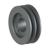 2槽 V带轮2P5V44