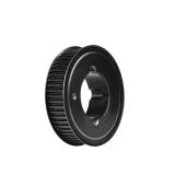 5M15 56齿 1210锥孔 欧标HTD圆弧齿形TB孔同步带轮 TL-56-5M-15