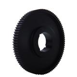 8M50 112齿 3020锥孔 欧标HTD圆弧齿形TB孔同步带轮 TL-112-8M-50