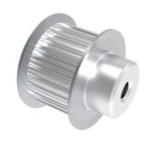 XL037 29齿 欧标梯形齿直孔同步轮 29-XL-037