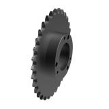 链号16A/80单排32齿SF锥孔B型台式美标钢件链轮