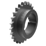 链号085/41单排26齿1610锥孔B型台式美标钢件链轮 41BTB26