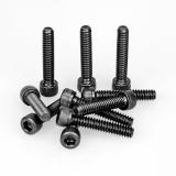 美制圆柱头内六角螺钉-1/2-13UNC×1-BS2470-2-碳钢-5-FH