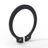 轴用弹性挡圈-φ60-GB 894.2-86-65Mn-FH