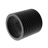 12槽 V带轮12C120J