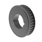 H075 30齿 1610锥孔 欧标梯形齿TB孔同步轮 TL-30-H-075