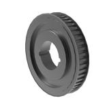 H100 48齿 2012锥孔 欧标梯形齿TB孔同步轮 TL-48-H-100