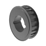 8M20 22齿 1008锥孔 欧标HTD圆弧齿形TB孔同步轮 TL-22-8M-20