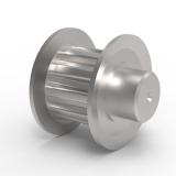 AT5-21 12齿 欧标AT齿形直孔同步轮 21-AT5-12