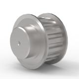 AT5-21 15齿 欧标AT形齿直孔同步轮 21-AT5-15