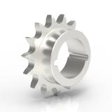 链号08B单排15齿B型台式欧标钢件TB孔链轮 08B-01B15