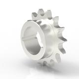 链号08B单排15齿B型台式欧标钢件TB孔链轮 08B-01B15