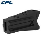 非标铸件定制立柱展示支持来样来图定制参考毛坯吨位价12960元/吨