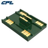 非标铸件定制滑板展示支持来样来图定制参考毛坯吨位价14100元/吨