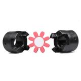 FLC梅花型弹性联轴器型号24B内径20mm