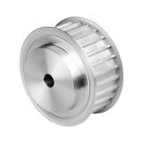 3M15 21齿 欧标HTD圆弧齿直孔同步轮 21-3M-15