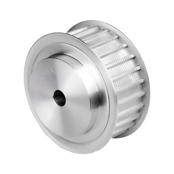 3M15 16齿 欧标HTD圆弧齿直孔同步轮 16-3M-15