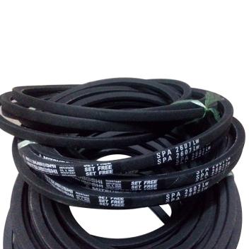 三之星三角带SPA1307LW节圆长度1307mm工业皮带