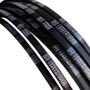 三之星三角带SPZ1312LW节圆长度1312mm工业皮带