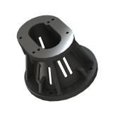 非标铸件定制阀体展示支持来样来图定制参考毛坯吨位价26129 元/吨(箱壳体)