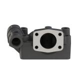 非标铸件定制阀体展示 支持来样来图定制参考毛坯吨位价51630元/吨(箱壳体)