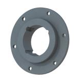 非标铸件定制盘盖展示 支持来样来图定制参考毛坯吨位价15000元/吨(其他异形件)