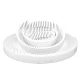 CPT同步带XL聚氨酯同步带PU同步带开口带带宽12.7mm长度1000mm可根据长度定制接驳带