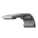 宁波伏龙 AT5型梯形齿同步带(45齿带宽6mm)