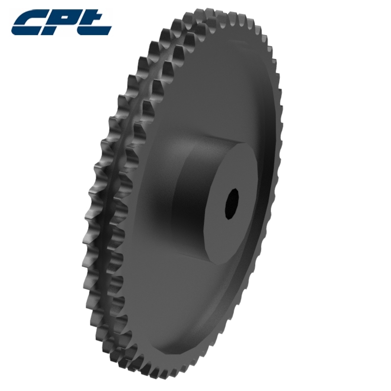Sprocket for double chain-TYPE-B