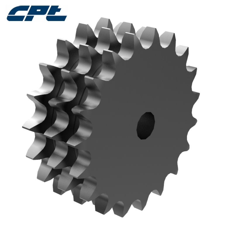 Sprocket for triple chain--TYPE-A
